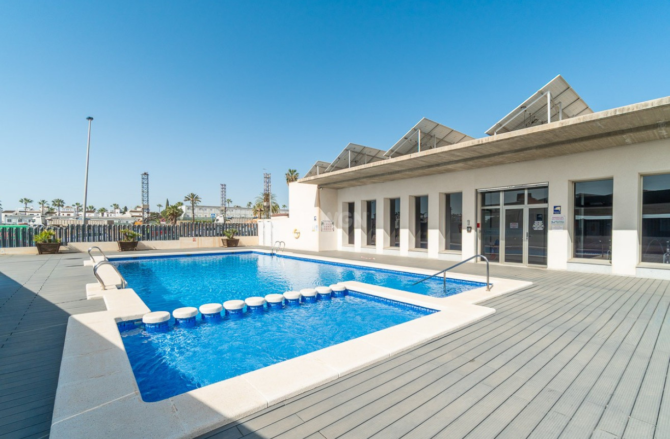 Odsprzedaż - Mieszkanie w bloku - Orihuela Costa - Costa Blanca