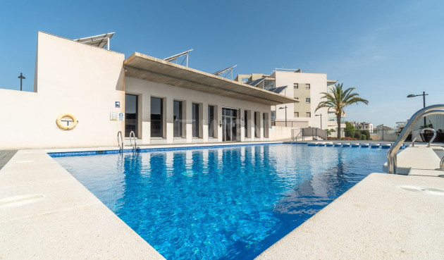 Odsprzedaż - Mieszkanie w bloku - Orihuela Costa - Costa Blanca