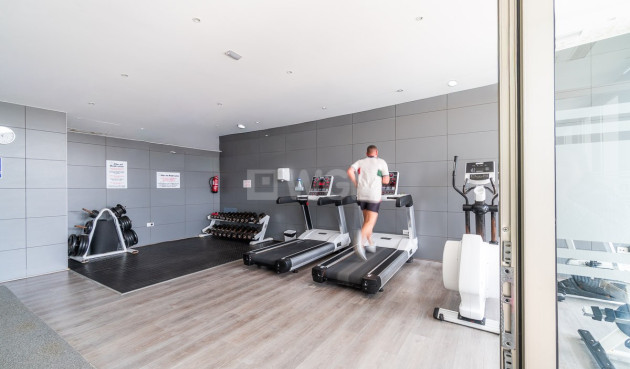 Odsprzedaż - Mieszkanie w bloku - Orihuela Costa - Costa Blanca