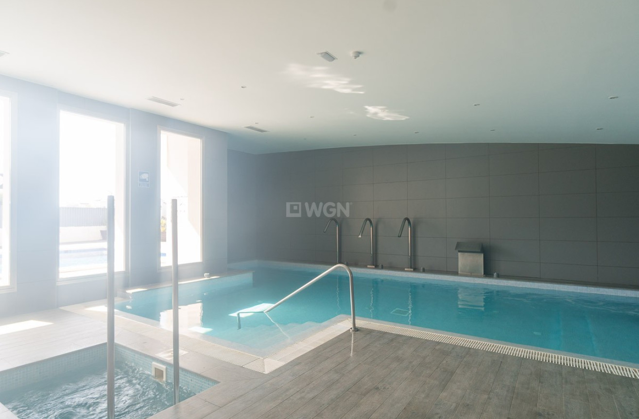 Odsprzedaż - Mieszkanie w bloku - Orihuela Costa - Costa Blanca