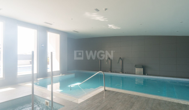 Odsprzedaż - Mieszkanie w bloku - Orihuela Costa - Costa Blanca