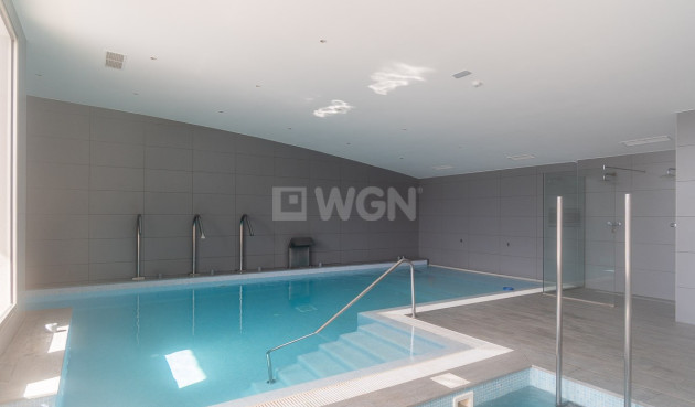 Odsprzedaż - Mieszkanie w bloku - Orihuela Costa - Costa Blanca