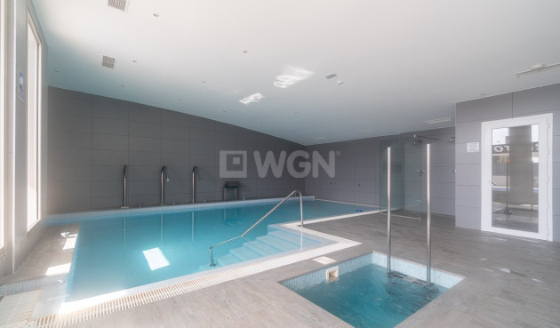 Odsprzedaż - Mieszkanie w bloku - Orihuela Costa - Costa Blanca