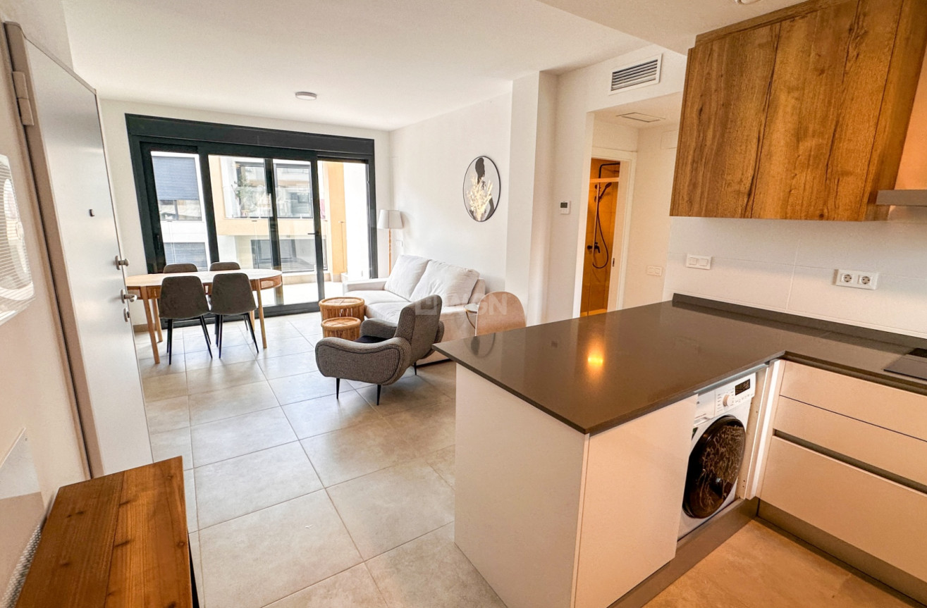 Odsprzedaż - Mieszkanie w bloku - Orihuela Costa - Costa Blanca