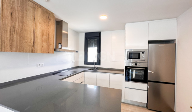 Odsprzedaż - Mieszkanie w bloku - Orihuela Costa - Costa Blanca