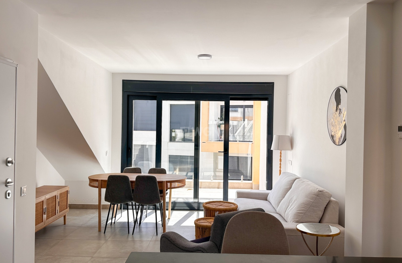 Odsprzedaż - Mieszkanie w bloku - Orihuela Costa - Costa Blanca