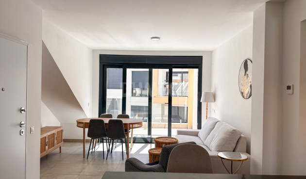 Odsprzedaż - Mieszkanie w bloku - Orihuela Costa - Costa Blanca