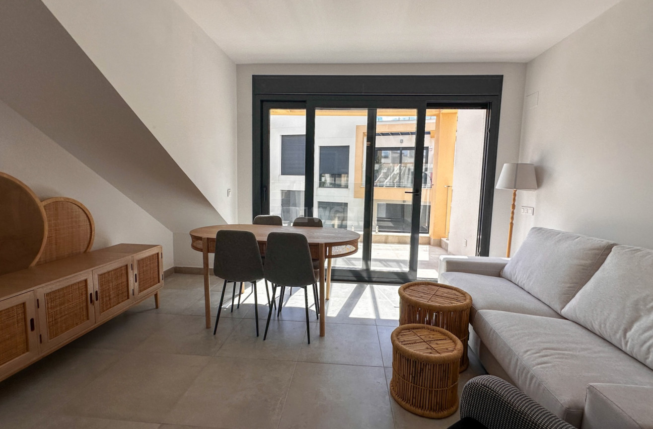 Odsprzedaż - Mieszkanie w bloku - Orihuela Costa - Costa Blanca