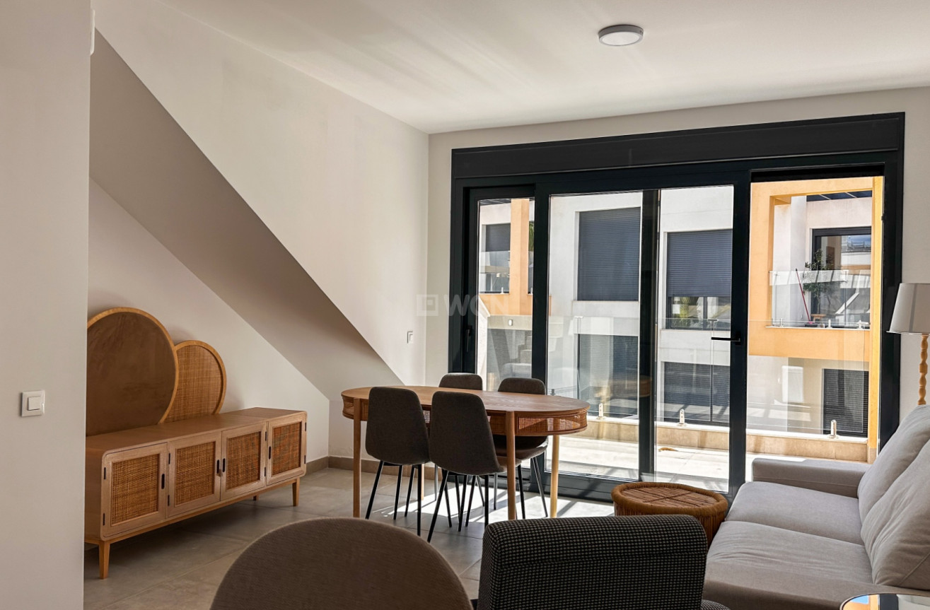 Odsprzedaż - Mieszkanie w bloku - Orihuela Costa - Costa Blanca