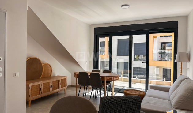 Odsprzedaż - Mieszkanie w bloku - Orihuela Costa - Costa Blanca