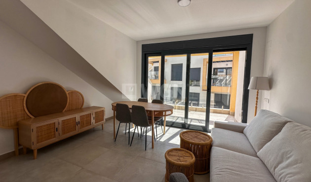 Odsprzedaż - Mieszkanie w bloku - Orihuela Costa - Costa Blanca