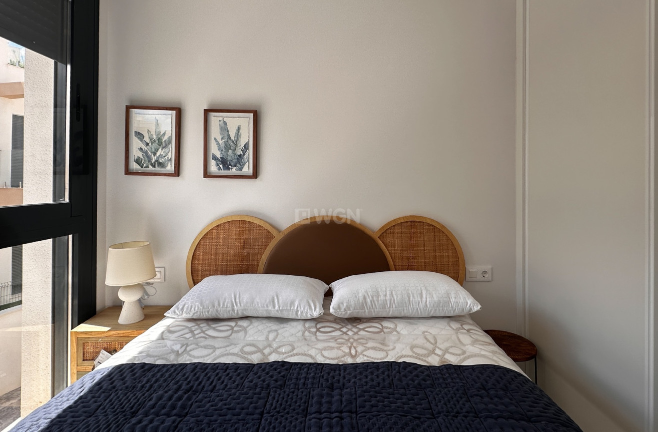 Odsprzedaż - Mieszkanie w bloku - Orihuela Costa - Costa Blanca