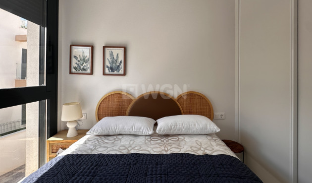 Odsprzedaż - Mieszkanie w bloku - Orihuela Costa - Costa Blanca