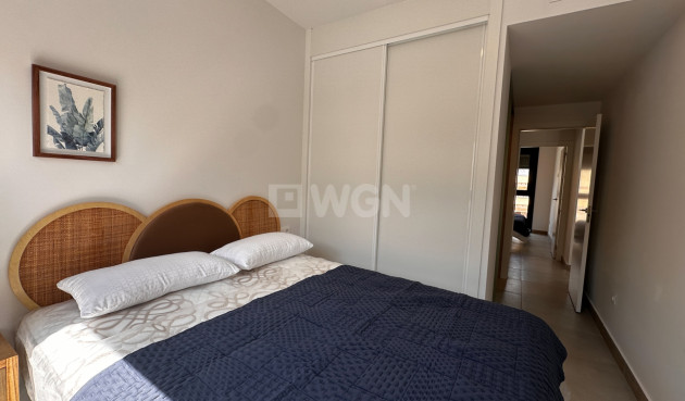 Odsprzedaż - Mieszkanie w bloku - Orihuela Costa - Costa Blanca