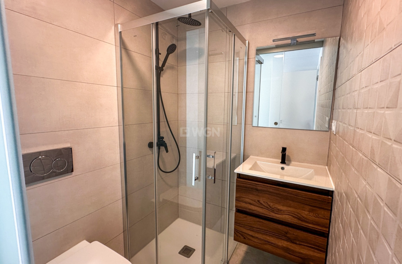 Odsprzedaż - Mieszkanie w bloku - Orihuela Costa - Costa Blanca