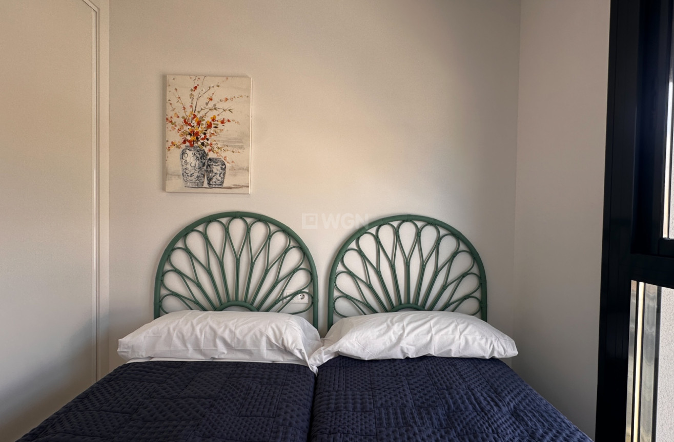 Odsprzedaż - Mieszkanie w bloku - Orihuela Costa - Costa Blanca