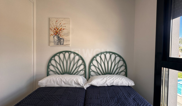 Odsprzedaż - Mieszkanie w bloku - Orihuela Costa - Costa Blanca