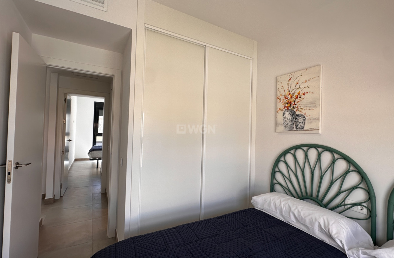 Odsprzedaż - Mieszkanie w bloku - Orihuela Costa - Costa Blanca