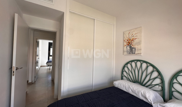 Odsprzedaż - Mieszkanie w bloku - Orihuela Costa - Costa Blanca