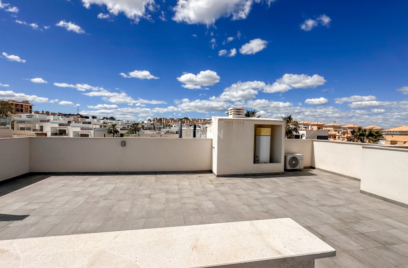 Odsprzedaż - Mieszkanie w bloku - Orihuela Costa - Costa Blanca