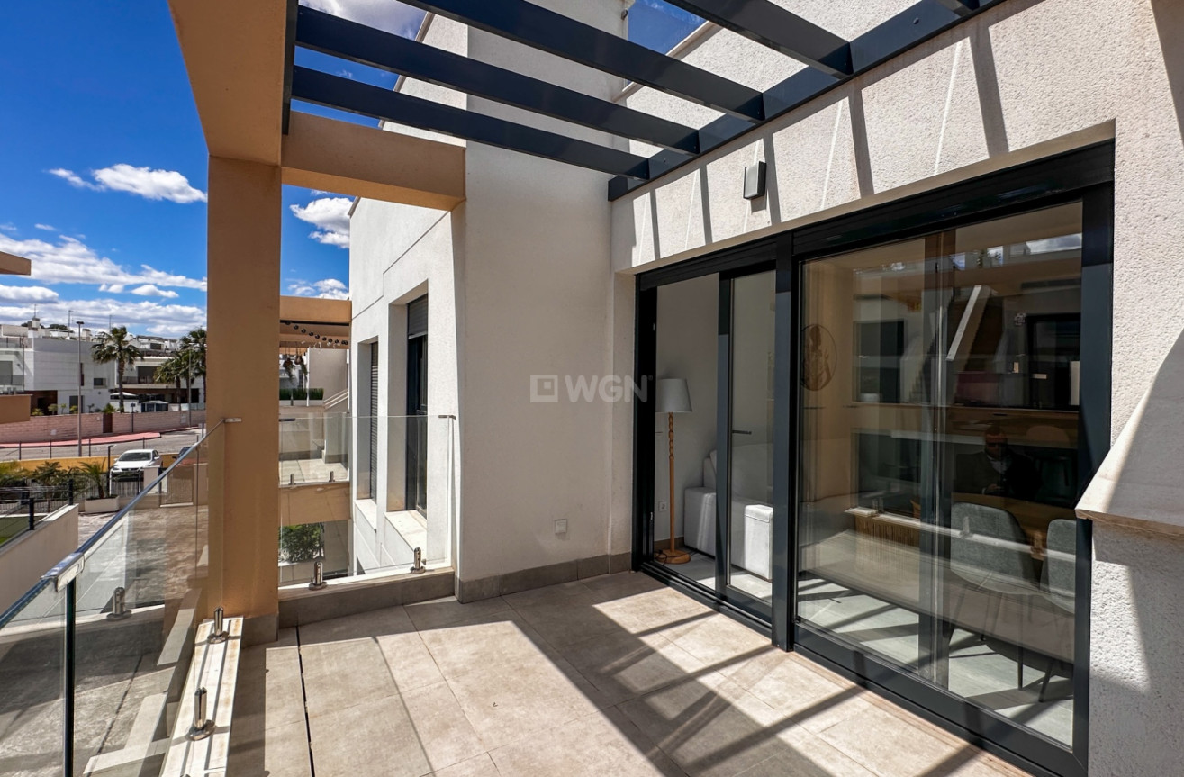 Odsprzedaż - Mieszkanie w bloku - Orihuela Costa - Costa Blanca