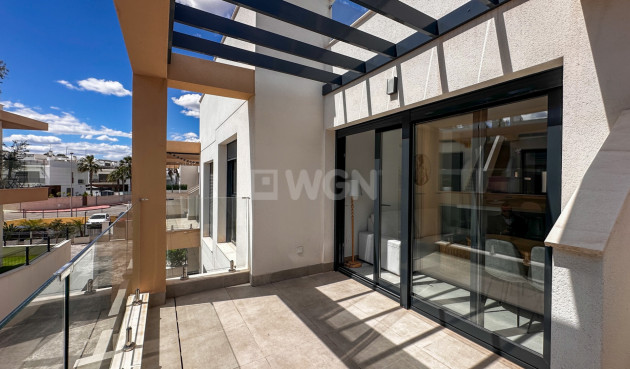 Odsprzedaż - Mieszkanie w bloku - Orihuela Costa - Costa Blanca