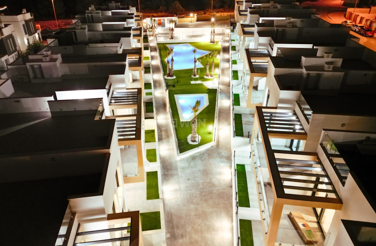 Odsprzedaż - Mieszkanie w bloku - Orihuela Costa - Costa Blanca