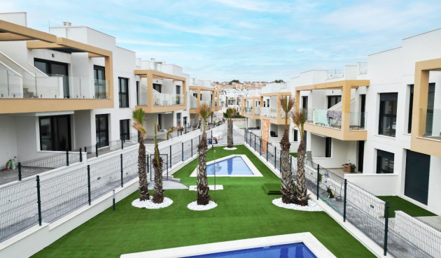 Odsprzedaż - Mieszkanie w bloku - Orihuela Costa - Costa Blanca