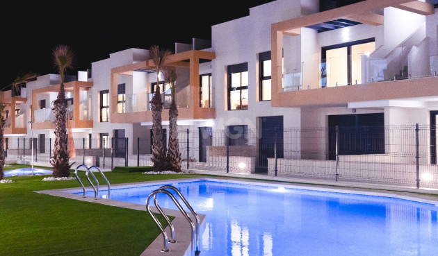 Odsprzedaż - Mieszkanie w bloku - Orihuela Costa - Costa Blanca