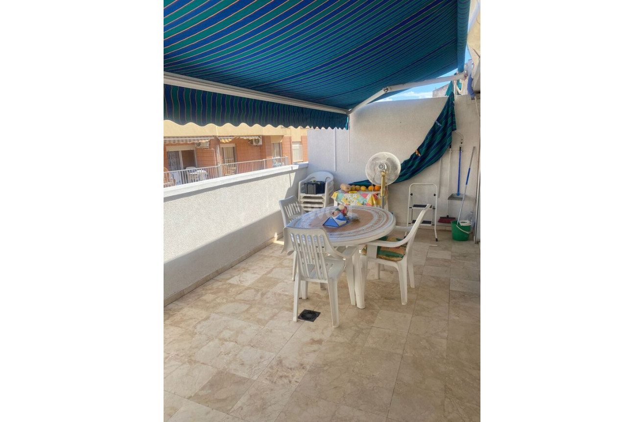 Odsprzedaż - Daszek - Playa De Los Locos - Costa Blanca