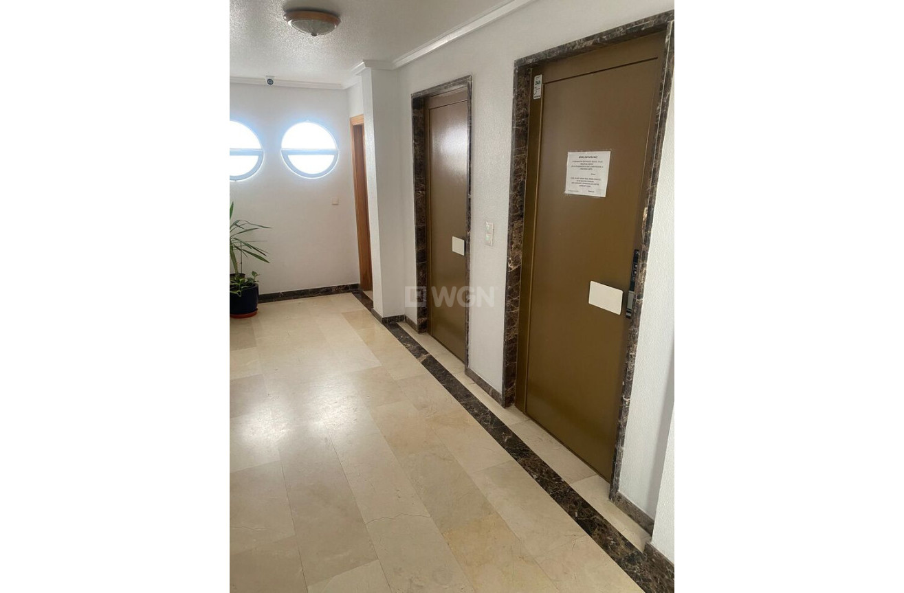 Odsprzedaż - Daszek - Playa De Los Locos - Costa Blanca