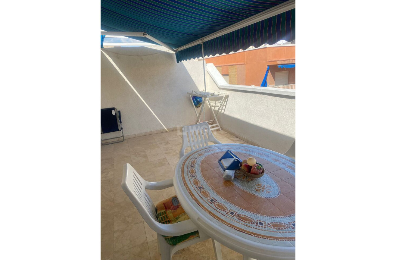 Odsprzedaż - Daszek - Playa De Los Locos - Costa Blanca