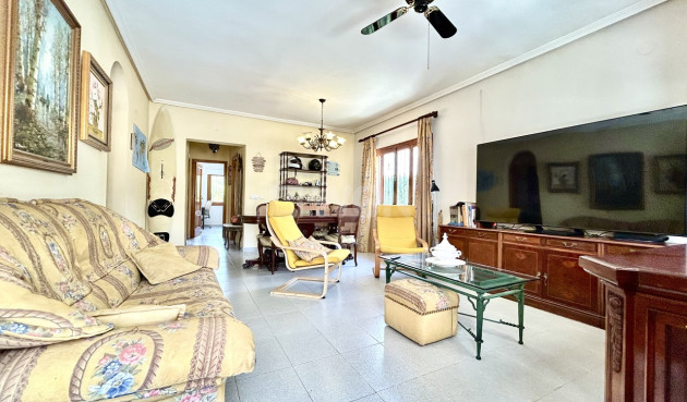 Resale - Villa - La Zenia - Costa Blanca