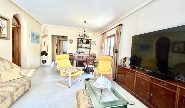 Resale - Villa - La Zenia - Costa Blanca