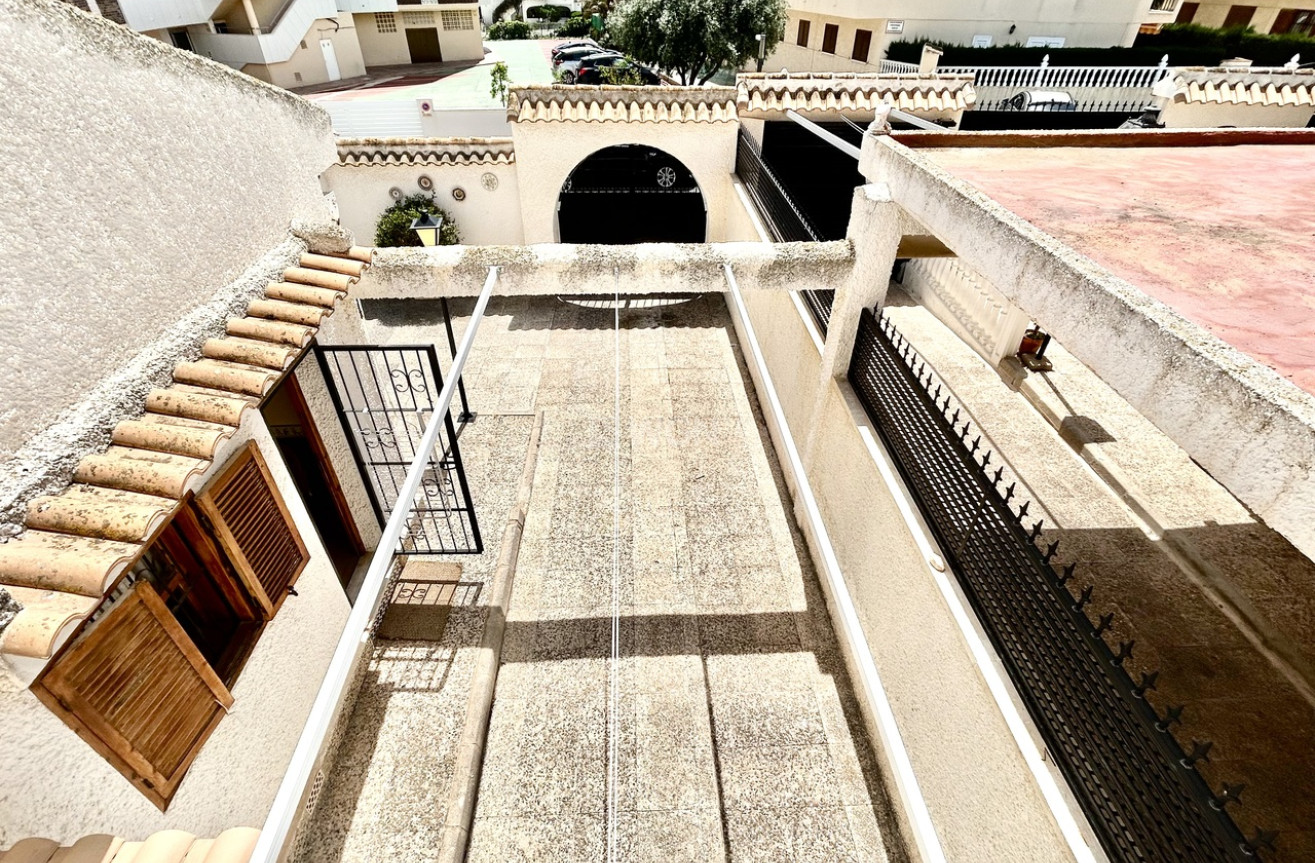 Resale - Villa - La Zenia - Costa Blanca