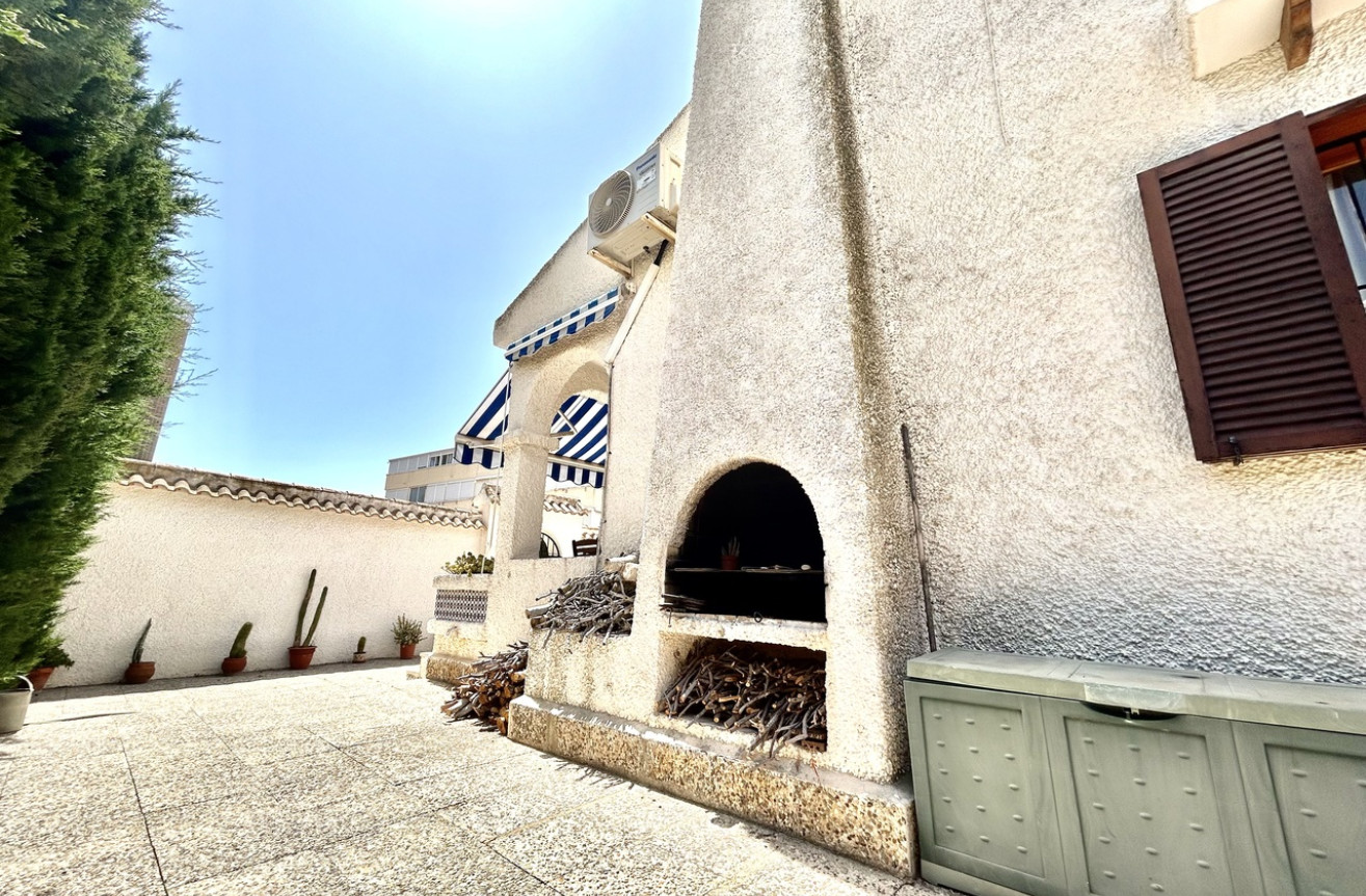 Resale - Villa - La Zenia - Costa Blanca