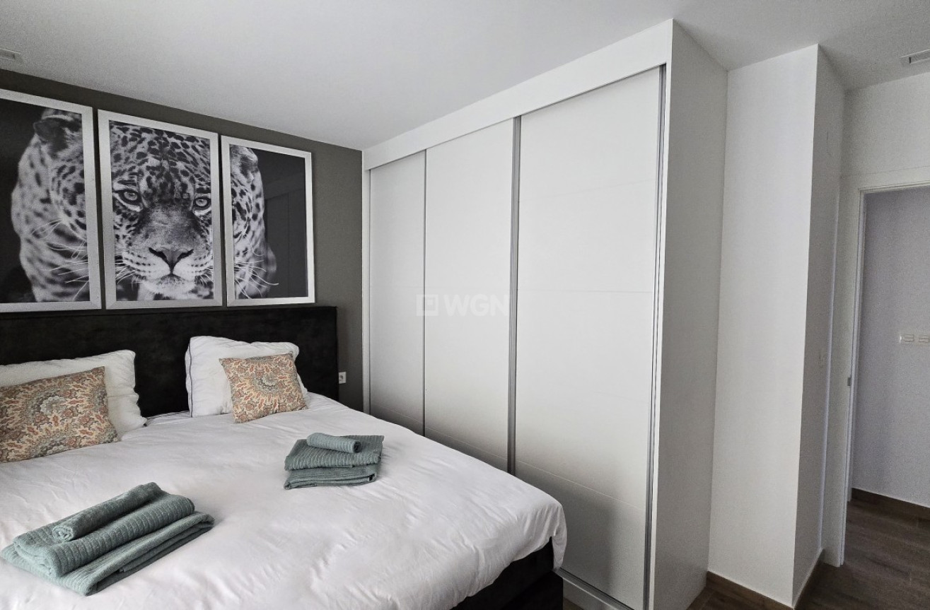 Odsprzedaż - Villa - Los Montesinos - Costa Blanca