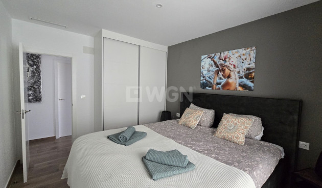 Odsprzedaż - Villa - Los Montesinos - Costa Blanca