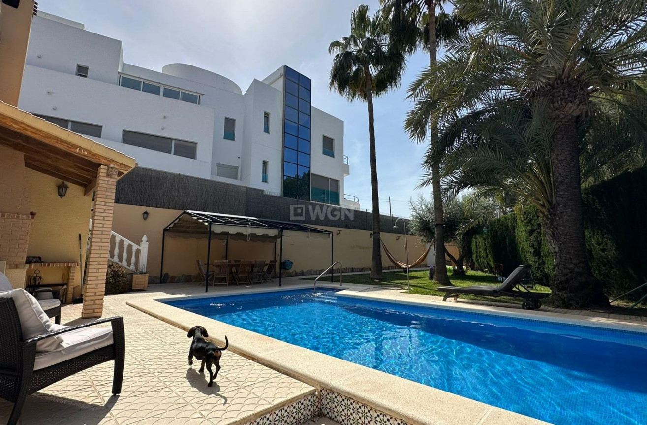 Resale - Villa - Torrevieja - Los Balcones - Los Altos del Edén