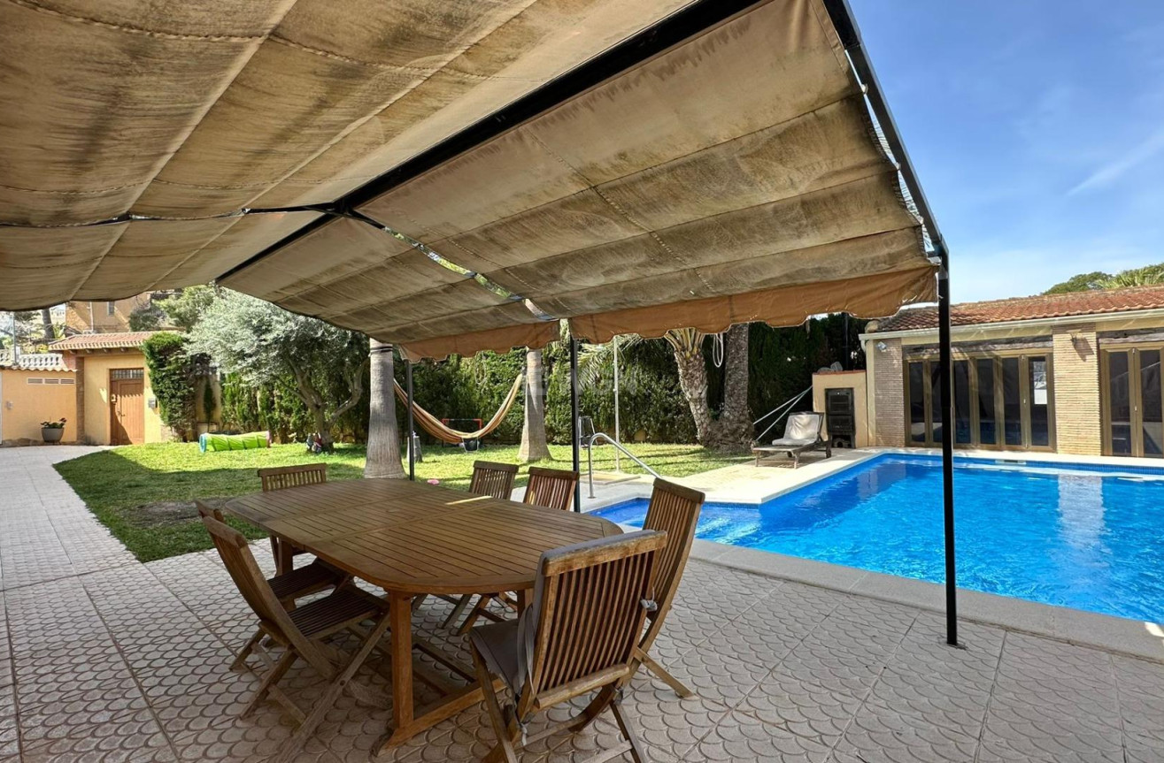 Resale - Villa - Torrevieja - Los Balcones - Los Altos del Edén