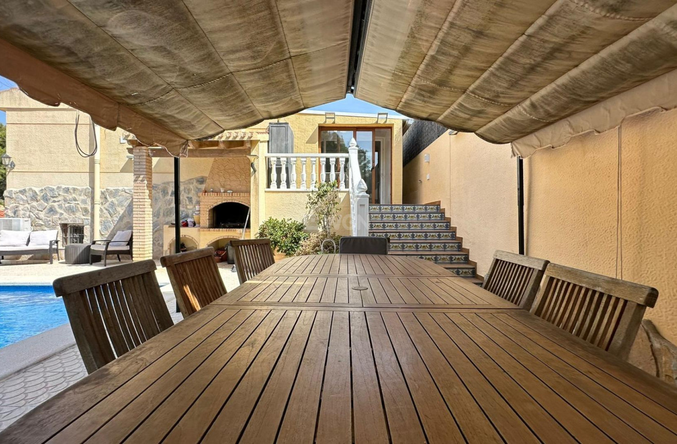 Resale - Villa - Torrevieja - Los Balcones - Los Altos del Edén