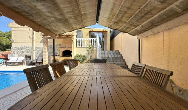 Resale - Villa - Torrevieja - Los Balcones - Los Altos del Edén