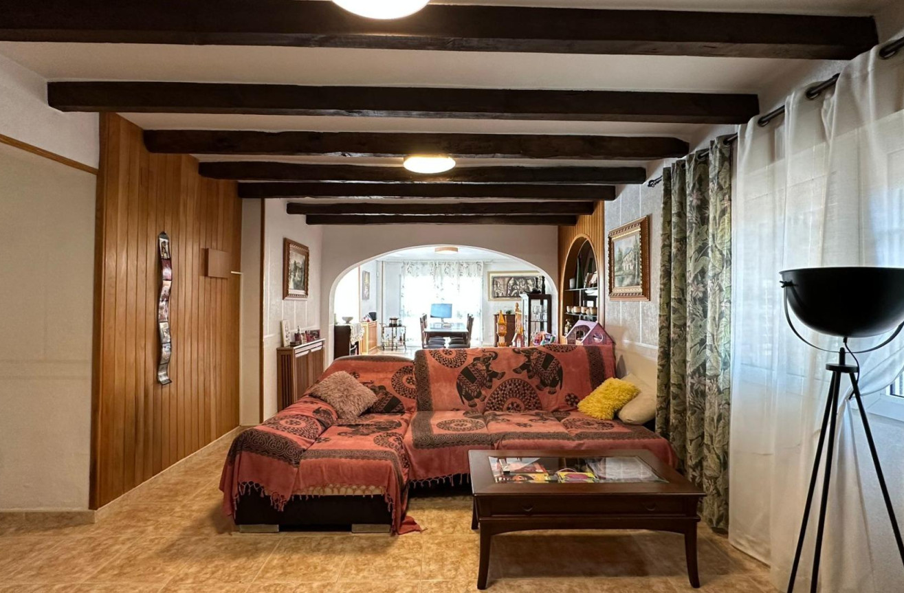 Resale - Villa - Torrevieja - Los Balcones - Los Altos del Edén