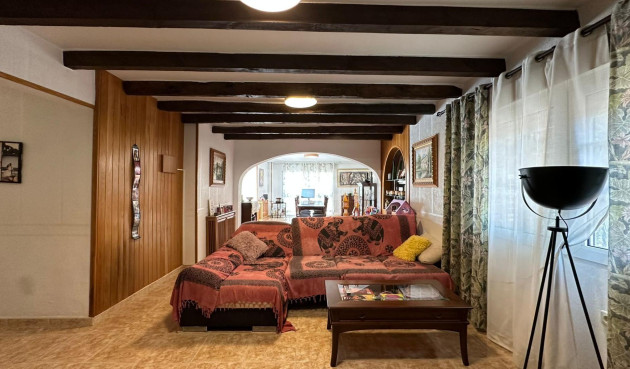 Resale - Villa - Torrevieja - Los Balcones - Los Altos del Edén