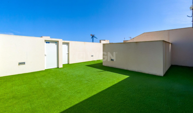 Odsprzedaż - Mieszkanie w bloku - Torrevieja - Estacion De Autobuses