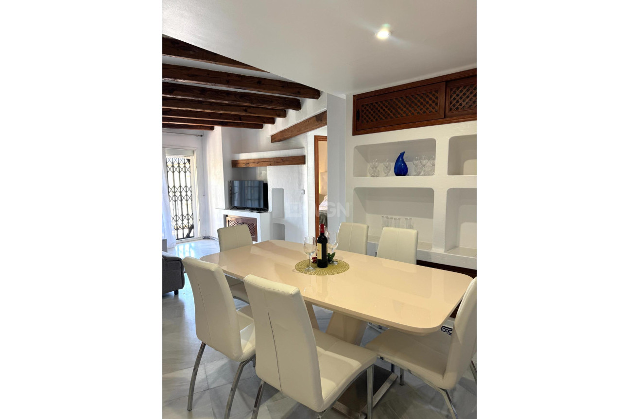 Odsprzedaż - Daszek - Torrevieja - Los Frutales