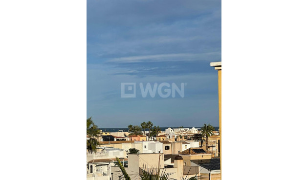 Odsprzedaż - Daszek - Torrevieja - Los Frutales