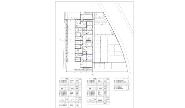 Nowy budynek - Mieszkanie w bloku - Finestrat - Balcón De Finestrat