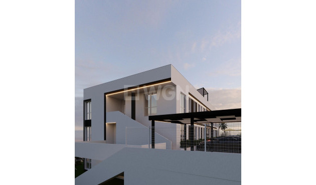 New Build - Apartment / flat - Finestrat - Balcón De Finestrat