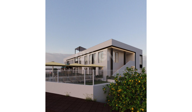 New Build - Apartment / flat - Finestrat - Balcón De Finestrat